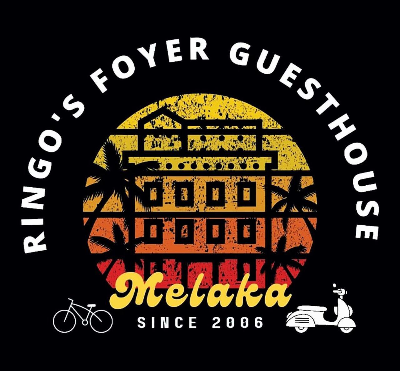 Wisma tamu Ringo's Foyer
