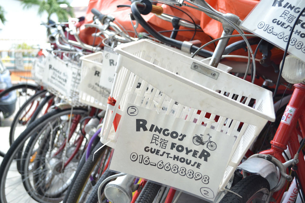 Wisma tamu Ringo's Foyer Malacca