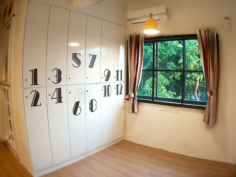 Ringo's Foyer Wisma tamu